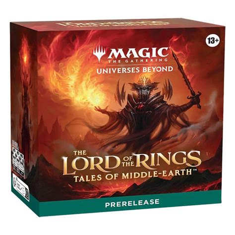 Magiv lord of the ring prerelease